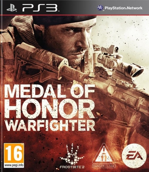 Gra Medal of Honor: Warfighter Playstation 3 PS3 Używana Gra Medal of Honor: Warfighter Playstation 3 PS3 Używana