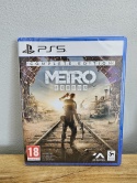 Gra Metro: Exodus Complete Edition PS5 Playstation 5 Nowa