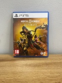 Gra Mortal Kombat 11 Ultimate Playstation 5 PS5 Używana