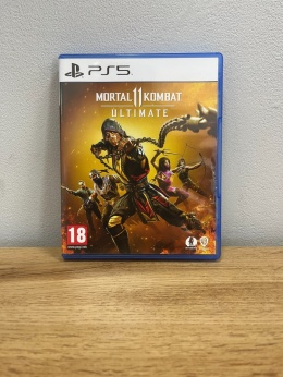 Gra Mortal Kombat 11 Ultimate Playstation 5 PS5 Używana