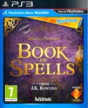 Gra Wonderbook: Book of Spells Playstation 3 PS3 Używane Gra Wonderbook: Book of Spells Playstation 3 PS3 Używane
