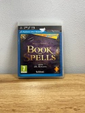 Gra Wonderbook: Book of Spells Playstation 3 PS3 Używane Gra Wonderbook: Book of Spells Playstation 3 PS3 Używane