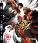 Gra Street Fighter IV Playstation 3 PS3 Używane