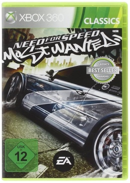 Gra Need for Speed: Most Wanted Xbox 360 Nowa