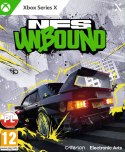 Gra NFS: Unbound Need for Speed Xbox Series X XSX Używana