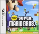 Gra New Super Mario Bros NDS Nintendo DS Używana