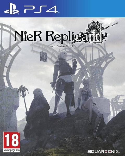 Gra Nier Replicant PS4 Playstation 4 Nowa Gra Nier Replicant PS4 Playstation 4 Nowa