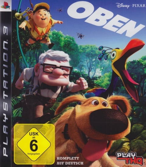 Gra Odlot! (Oben) DE Playstation 3 PS3 Używane Gra Odlot! (Oben) DE Playstation 3 PS3 Używane