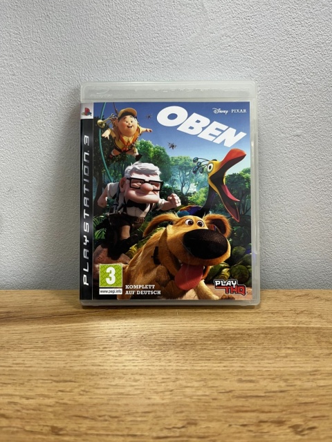 Gra Odlot! (Oben) DE Playstation 3 PS3 Używane Gra Odlot! (Oben) DE Playstation 3 PS3 Używane