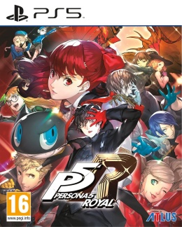 Gra Persona 5 Royal PS5 Playstation 5 Nowa