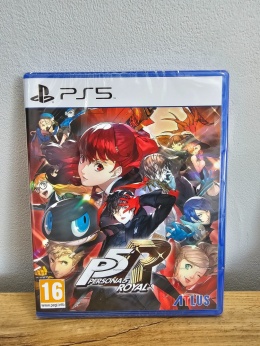 Gra Persona 5 Royal PS5 Playstation 5 Nowa