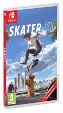 Gra Skater XL Nintendo Switch Nowa Gra Skater XL Nintendo Switch Nowa