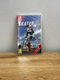 Gra Skater XL Nintendo Switch Nowa Gra Skater XL Nintendo Switch Nowa