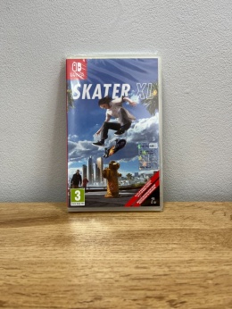 Gra Skater XL Nintendo Switch Nowa