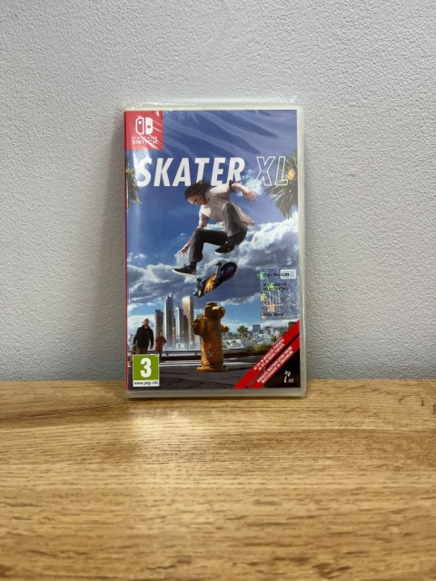 Gra Skater XL Nintendo Switch Nowa Gra Skater XL Nintendo Switch Nowa