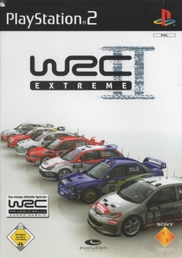 Gra WRC II Extreme Playstation 2 PS2 Używana
