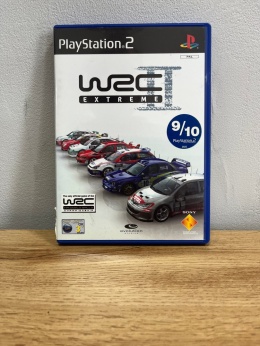Gra WRC II Extreme Playstation 2 PS2 Używana