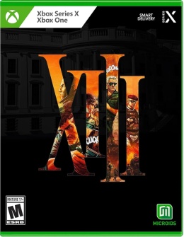 Gra XIII Remake Xbox One Używana