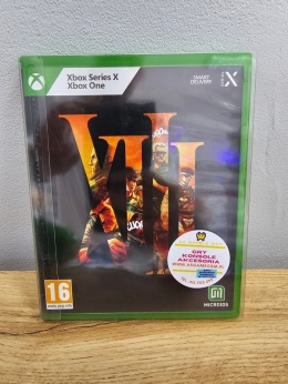 Gra XIII Remake Xbox One Używana