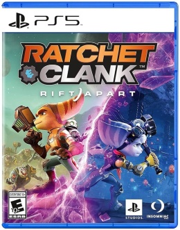Gra Ratchet & Clank: Rift Apart PS5 Playstation 5 Nowa