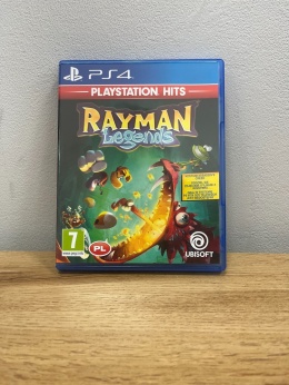 Gra Rayman Legends Playstation 4 PS4 Używana