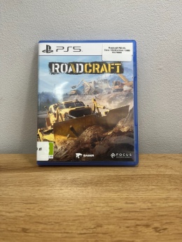 Gra RoadCraft PS5 PlayStation 5 Używana
