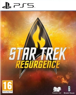 Gra Star Trek Resurgence PS5 Playstation 5 Nowa
