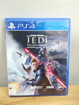 Gra Star Wars Jedi: Fallen Order PS4 PlayStation 4 Używana