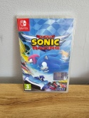 Gra Team Sonic Racing Nintendo Switch Nowa Gra Team Sonic Racing Nintendo Switch Nowa