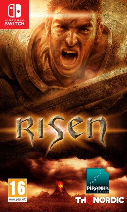 Gra Risen Nintendo Switch Nowa