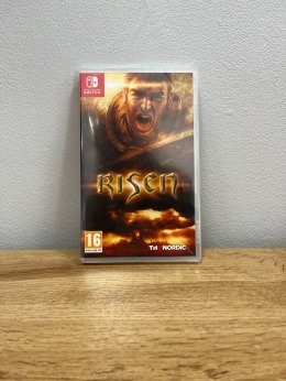Gra Risen Nintendo Switch Nowa
