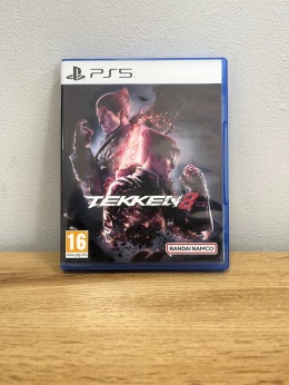 Gra Tekken 8 Playstation 5 PS5 Używana