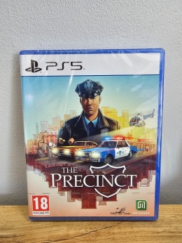 Gra The Precinct PS5 Playstation 5 Nowa