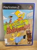 Gra The Simpsons Skateboarding PS2 PlayStation 2 Używana