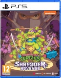 Gra Teenage Mutant Ninja Turtles: Shredder's Revenge Playstation 5 PS5 Używana