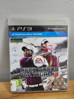 Gra Tiger Woods PGA 13 PS3 PlayStation 3 Używana