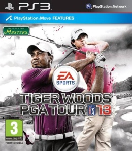 Gra Tiger Woods PGA 13 PS3 PlayStation 3 Używana