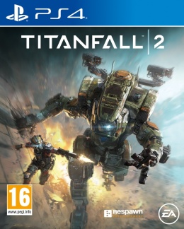 Gra Titanfall 2 PS4 PlayStation 4 Używana
