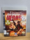 Gra Tom Clancy's Rainbow Six Vegas 2 PS3 PlayStation 3 Używana
