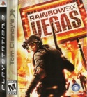 Gra Tom Clancy's Rainbow Six Vegas 2 PS3 PlayStation 3 Używana