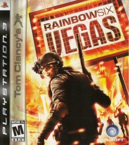 Gra Tom Clancy's Rainbow Six Vegas 2 PS3 PlayStation 3 Używana