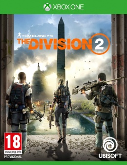 Gra Tom Clancy's The Division 2 Xbox One Nowa