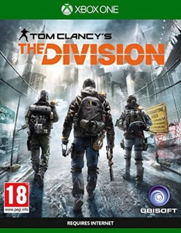 Gra Tom Clancy's The Division Xbox One XONE Używana
