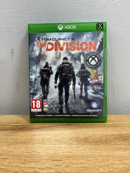 Gra Tom Clancy's The Division Xbox One XONE Używana