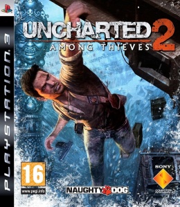 Gra Uncharted 2: Among Thieves Playstation 3 PS3 Używane