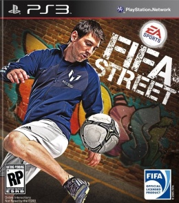 Gra FIFA Street Playstation 3 PS3 Używana