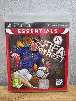 Gra FIFA Street Playstation 3 PS3 Używana
