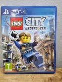 Gra LEGO City: Undercover Playstation 4 PS4 Używana