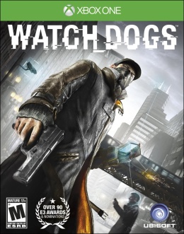 Gra Watch Dogs Xbox One XONE Używana
