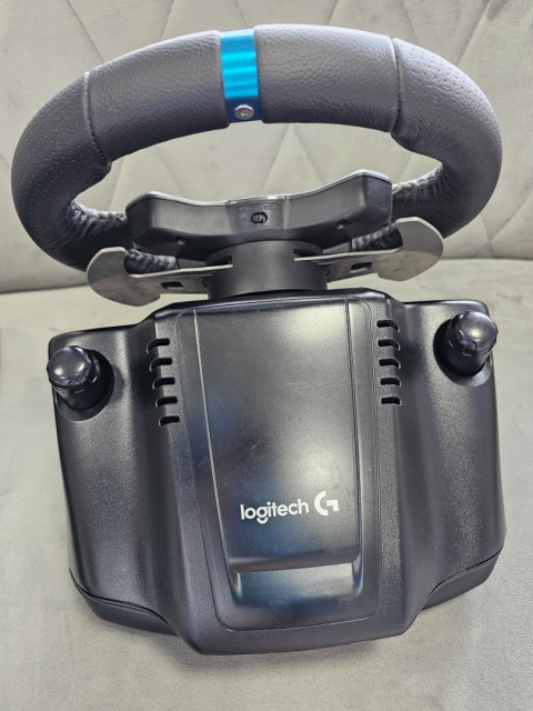 Kierownica Logitech G29 PS4/PS5/PC Używana Kierownica Logitech G29 PS4/PS5/PC Używana
